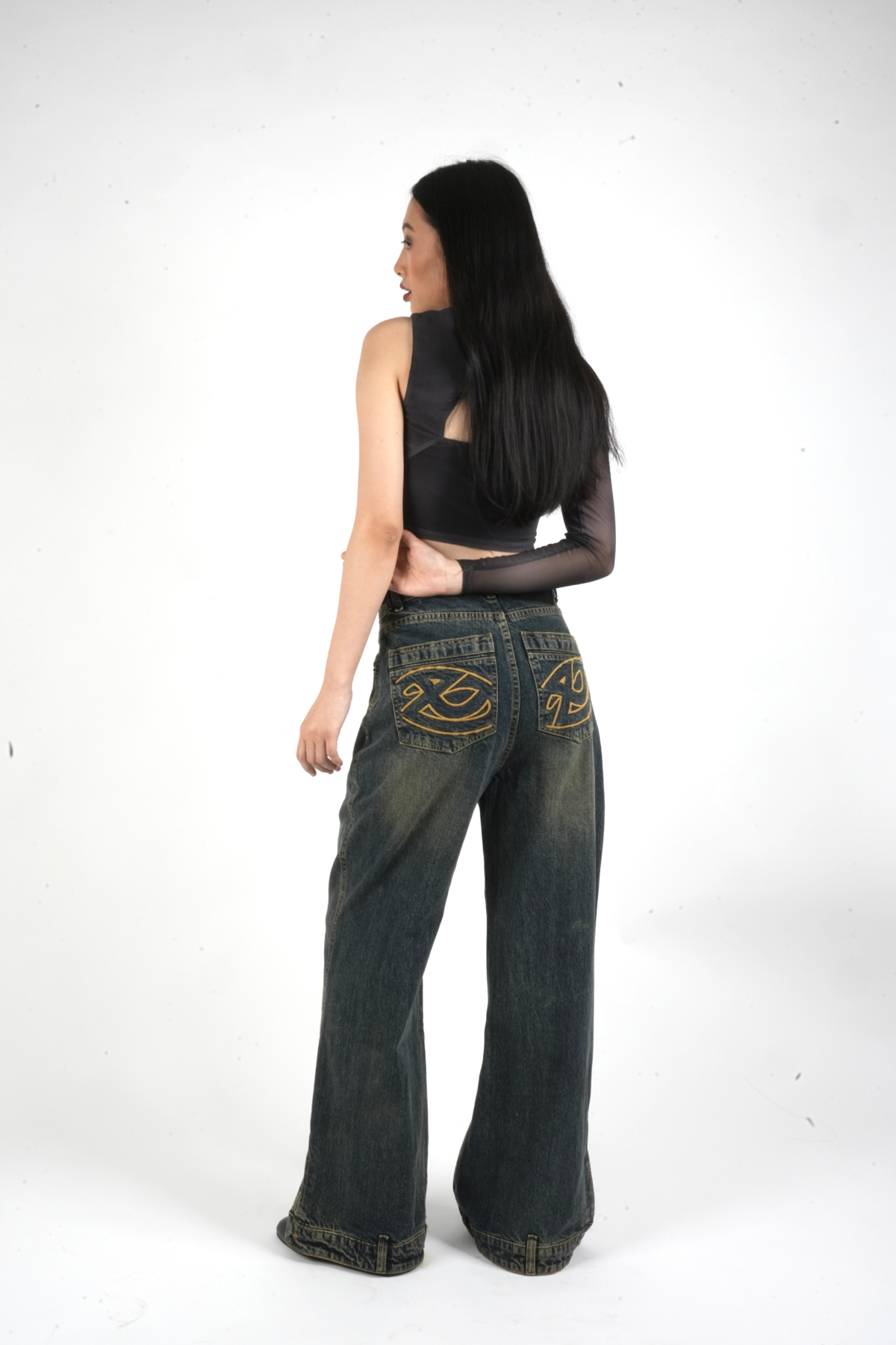 Zendrix Vintage Legacy Denim