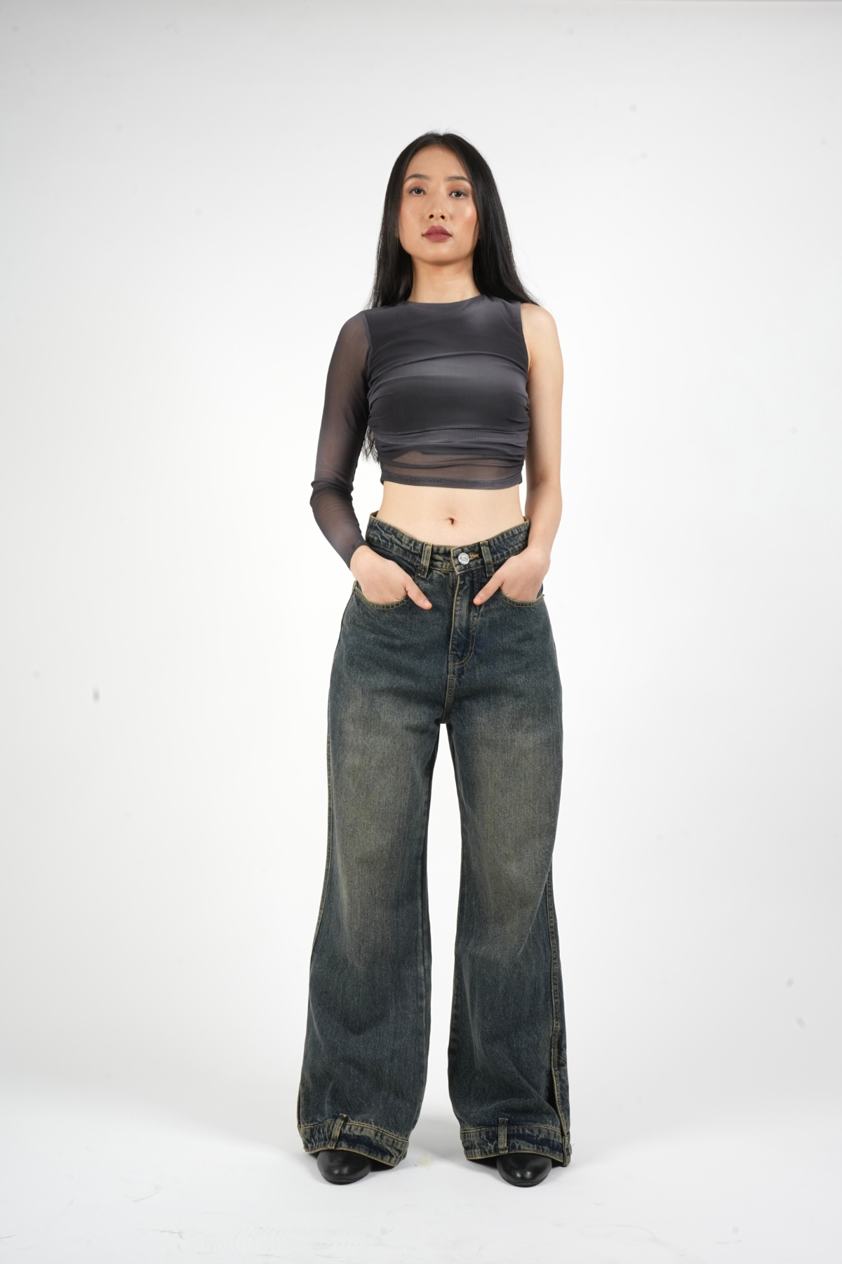 Zendrix Vintage Legacy Denim