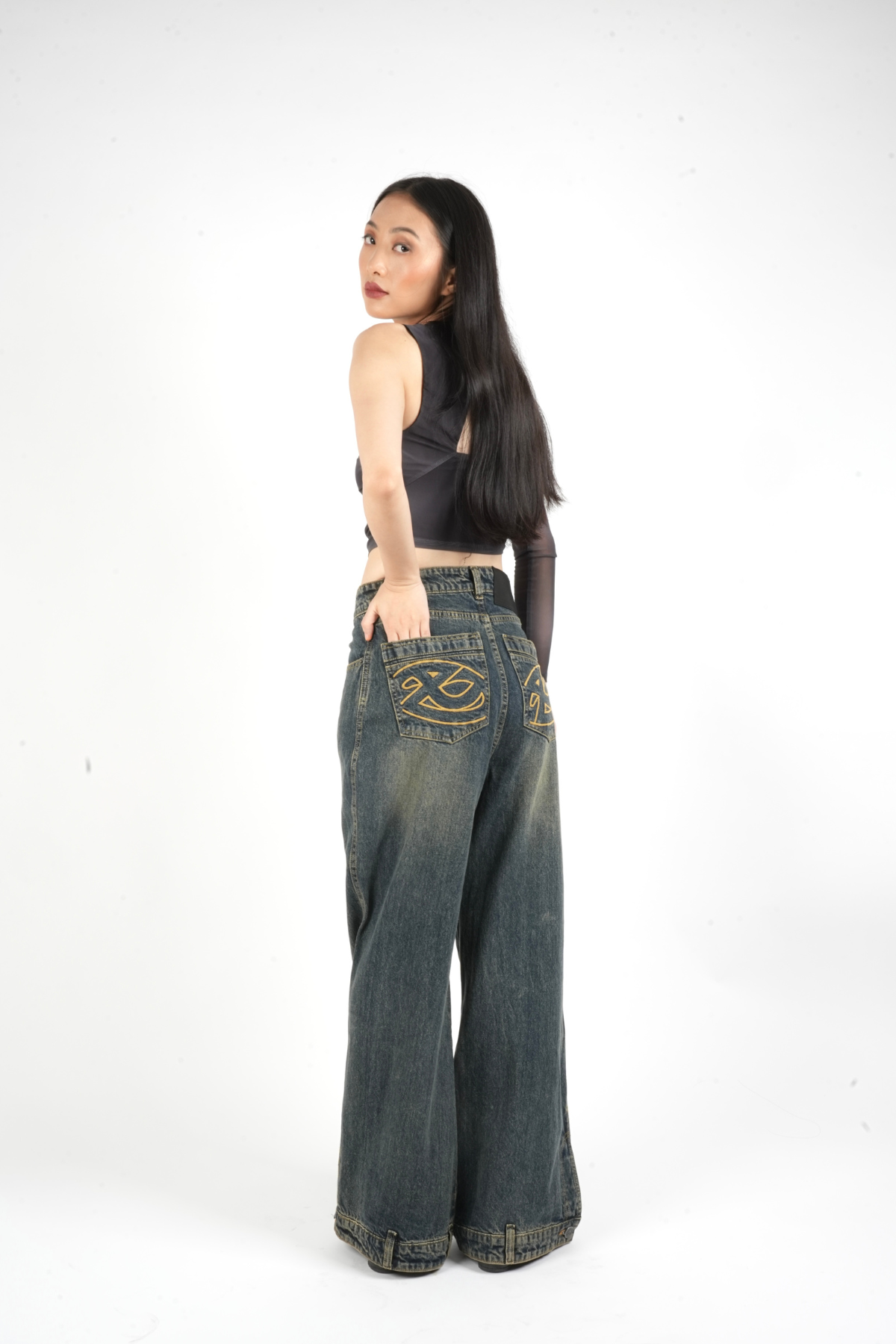 Zendrix Vintage Legacy Denim