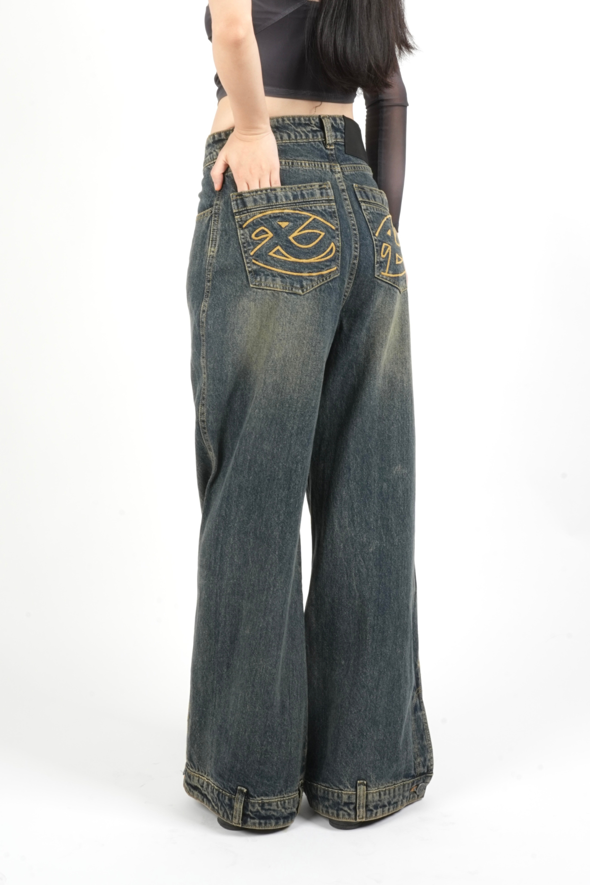 Zendrix Vintage Legacy Denim