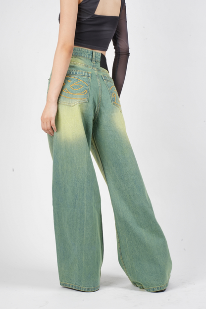 Zendrix Mint Classic Denim