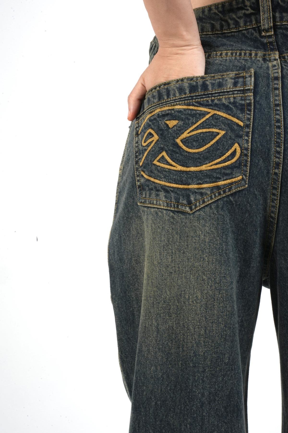 Zendrix Vintage Legacy Denim