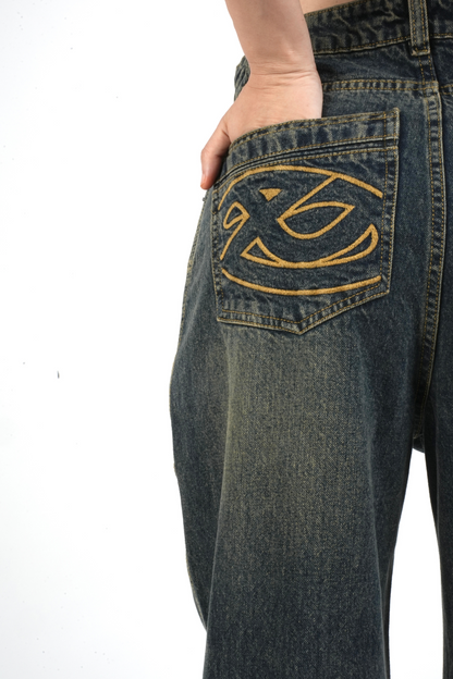 Zendrix Vintage Legacy Denim