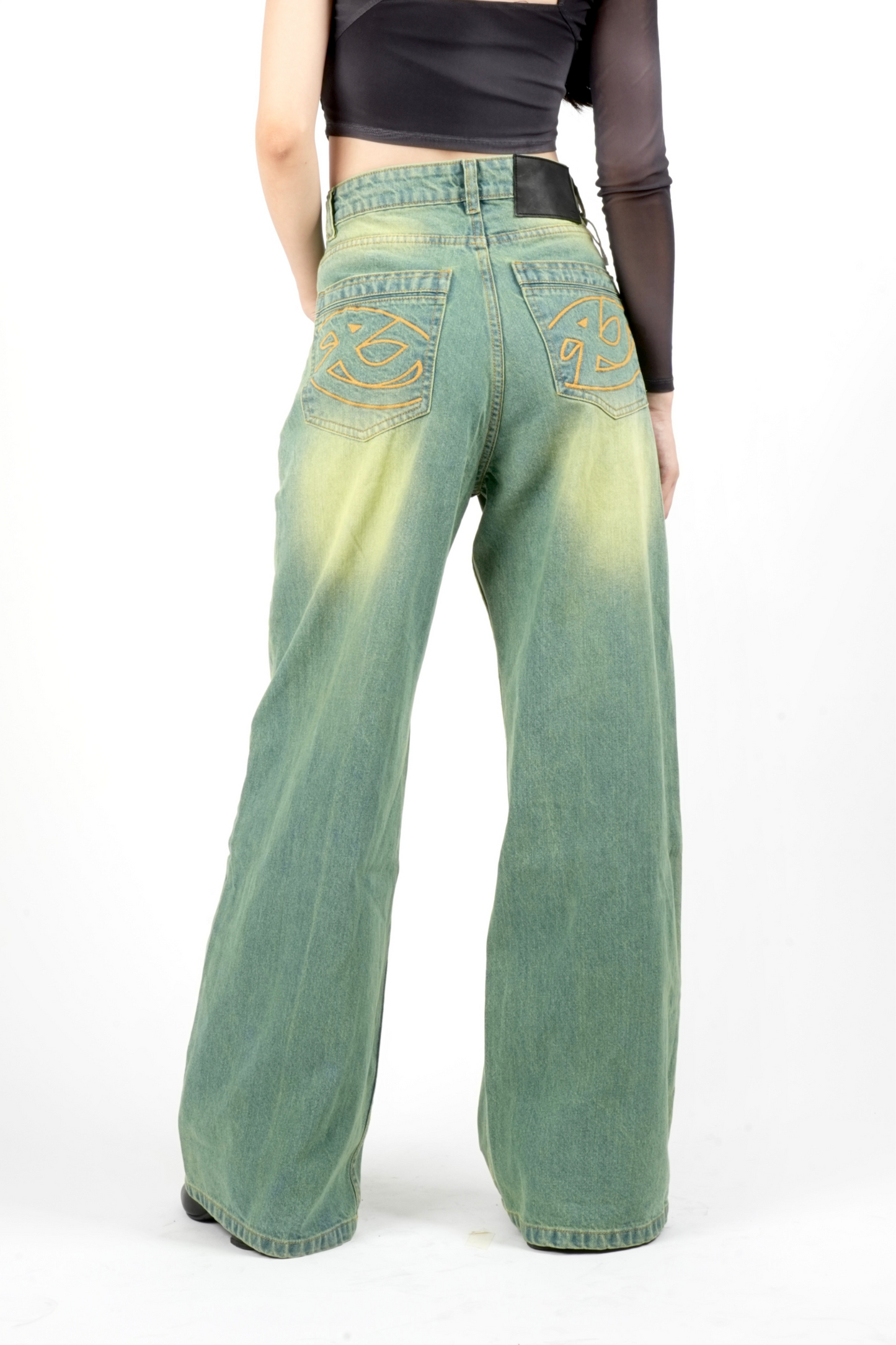 Zendrix Mint Classic Denim
